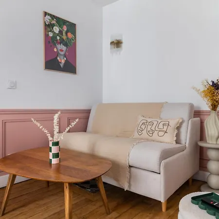 Grand Refait A Neuf 16 - 4p - Flat-guest Апартаменты *