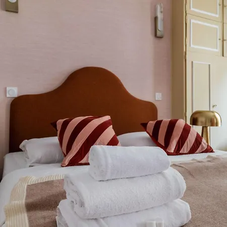 Apartamento Grand Refait A Neuf 16 - 4p - Flat-guest Paris