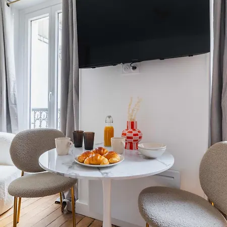 Apartment Grand Refait A Neuf 16 - 4p - Flat-guest *
