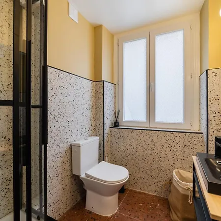 Grand Refait A Neuf 16 - 4p - Flat-guest Апартаменты
