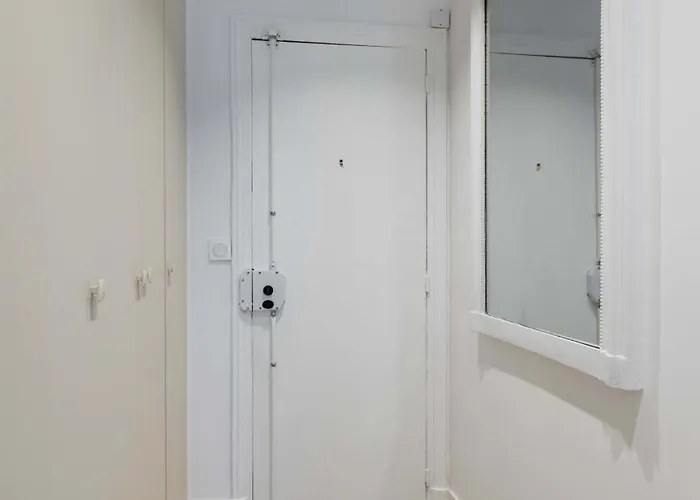 Grand Refait A Neuf 16 - 4p - Flat-guest Apartman *