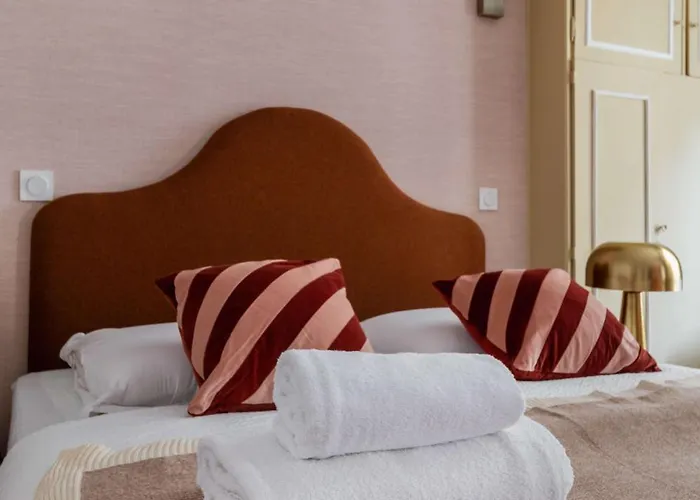 Apartamento Grand Refait A Neuf 16 - 4p - Flat-guest Paris