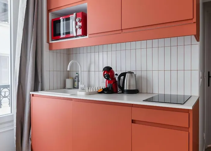Grand Refait A Neuf 16 - 4p - Flat-guest Apartman