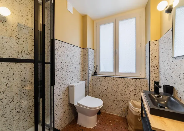Grand Refait A Neuf 16 - 4p - Flat-guest Apartman